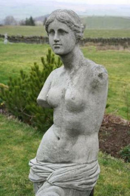 Large Venus de Milo  Garden Statuary