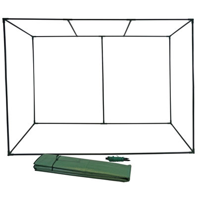 Large Walk-in Greenhouse Tomato Plant Garden Green House Waterproof Slanted Top - 6