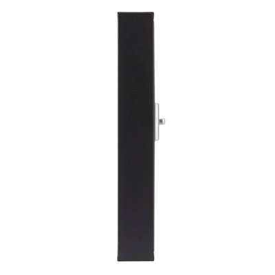 Large Wall Mounted Keyless Key Cabinet Digital Touch Pad 80 Keys USB ...