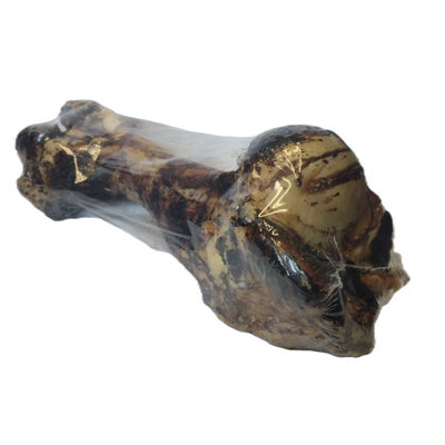 Large Whole Roasted Dog Bone Treat Natural Jumbo Dino Bone Extra Large