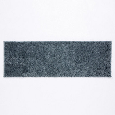 Larissa Blue 67x200cm Shaggy Runner