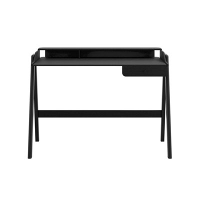 LARK BLACK DESK W 1150 mm X H 830 mm X D 520 mm