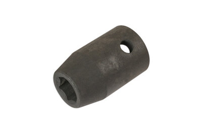 Laser 1689 Socket - Air Impact 1/2" Drive 11mm 6 Point