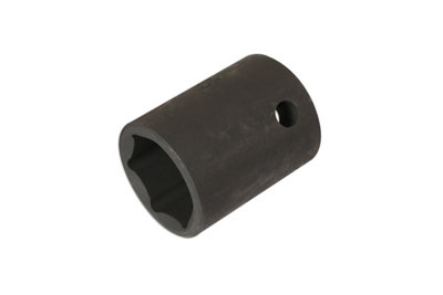 Laser 1699 Socket - Air Impact 1/2" Drive 21mm 6 Point