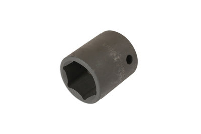 Laser 1702 Socket - Air Impact 1/2" Drive 24mm 6 Point