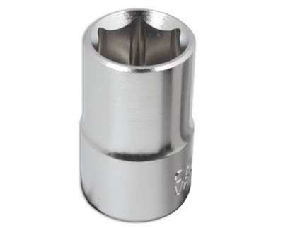 Laser 1940 Socket 3/8" Drive 13mm 6 Point