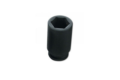 Laser 2026 Deep Socket - Air Impact 1/2" Drive 15mm 6 Point