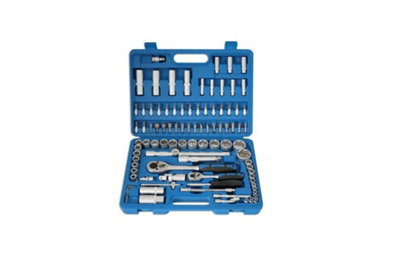 Laser 3671 94pc Socket Set 1/2