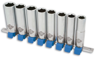 Laser 4039 8pc Deep Socket Set 3/8