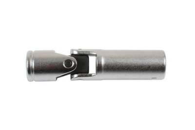 LASER 6837 Glow Plug Universal Joint Socket Wrench Insert Chrome ...