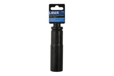 Laser 7770 Extra Deep Impact Socket 24mm 1/2" Drive 6pt