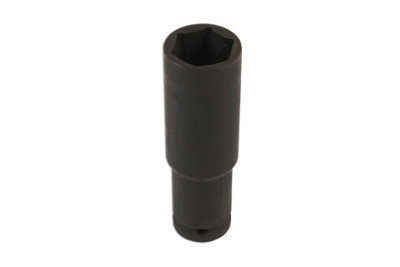 Laser 7771 Extra Deep Impact Socket 27mm 1/2" Drive 6pt