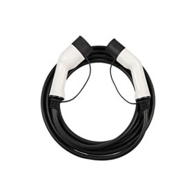 Laser 8623 5m EV Charging Cable - Type 2 Female to Type 2 Male 32A Three Phase