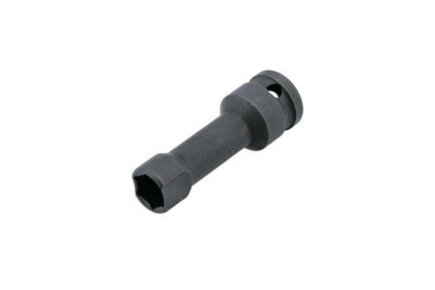 LASER 8695 Deep Socket Insert Chrome Molybdenum Steel 13mm 1/2