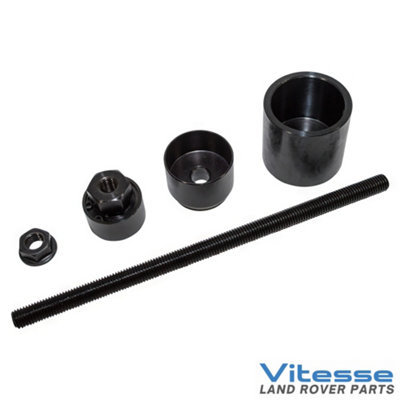LASER Bush Removal Installer Tool Fits Range Rover MK3 L322 2002-2012 ...