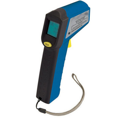 Centech shop infrared thermometer