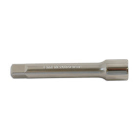 Laser Tools 0092 Extension Bar 1/2" Drive 125mm Chrome Vanadium