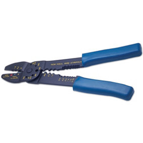 Laser Tools 0209 Crimping Pliers for Insulated/Non-Insulated Terminals