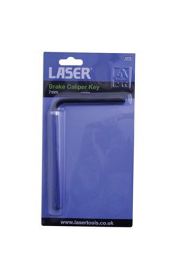 Laser Tools 0275 Individual Hex Key 7mm