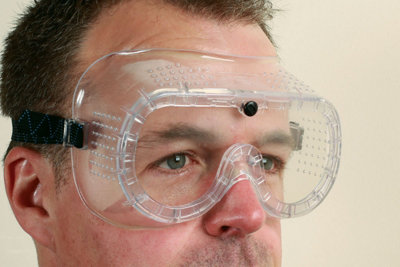 Laser Tools 0342 Safety Goggles with Side Protection