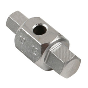 Laser Tools 1576 Drain Plug Key - 10/12mm Hex