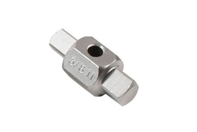 Laser Tools 1579 Drain Plug Key - 3/8"/11mm Sq.