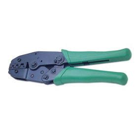 Laser Tools 1913 Ratcheting Crimping Pliers 0.5-5mm² for Non-Insulated Terminals