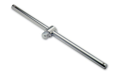 Laser Tools 2115 Sliding T-bar 3/4"D 450mm Chrome Vanadium