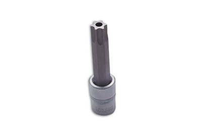 Laser Tools 2656 Torx/Star Socket Bit T80 Chrome Vanadium