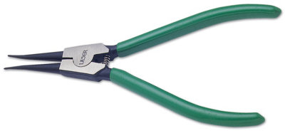 Laser Tools 2912 Circlip Pliers - Straight External Max 40mm