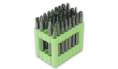 Laser Tools 2964 32pc Power Tool Bit Set 75mm