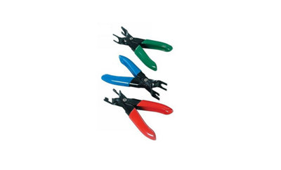 Laser Tools 3306 3pc Fuel Line DisConnect Set