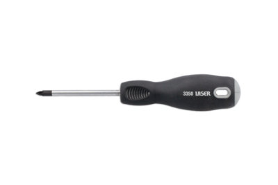 Laser Tools 3350 Screwdriver PzDrive PZ1 x 75mm