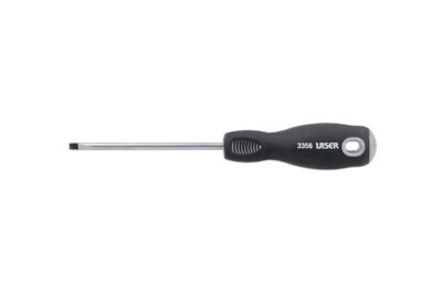 Laser Tools 3356 Screwdriver Flat 3.2 x 75mm