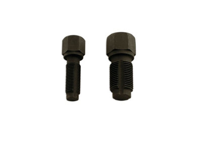 Laser Tools 3465 Lambda Sensor Socket Thread Chaser - 2pc