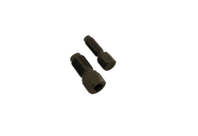 Laser Tools 3465 Lambda Sensor Socket Thread Chaser - 2pc