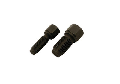 Laser Tools 3465 Lambda Sensor Socket Thread Chaser - 2pc