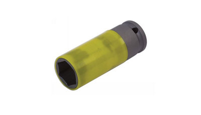 Laser Tools 3852 Alloy Wheel Nut Socket 22mm 1/2" Drive
