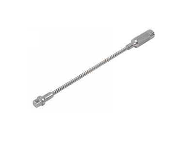 Laser Tools 3901 Flexible Extension Bar 3/8"D 300mm Chrome Vanadium