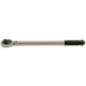 Laser Tools 3995 Torque Wrench - 1/2" Drive 42-210Nm Chrome Vanadium