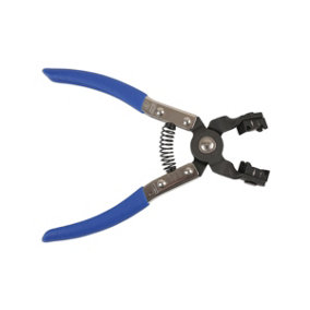 Laser Tools 4231 Hose Clamp Pliers - Angle Type Swivel Jaws