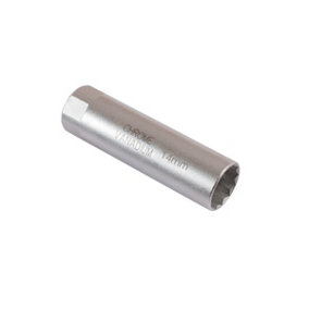 Laser Tools 4376 Spark Plug Socket 3/8" Drive 14mm Chrome Vanadium