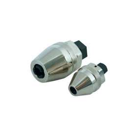 Laser Tools 4393 2pc Stud Extractor Set 1-6mm / 6-12mm