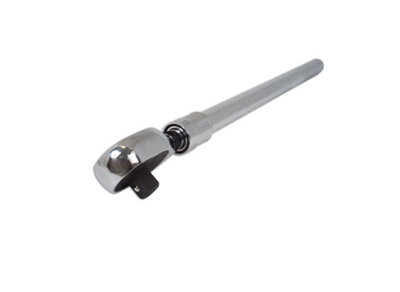 Laser Tools 4507 Ratchet 3/4"D Extending Chrome Vanadium