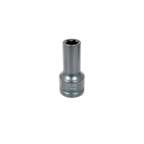Laser Tools 4562 Impart Torx/Star Socket E24 3/4"D
