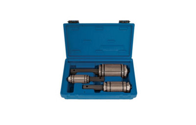 Laser Tools 4861 Exhaust Expander Set 3pc