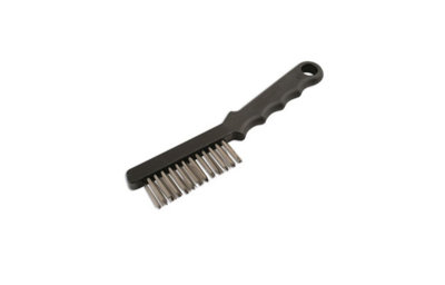 Laser Tools 4874 Brake Disc Brush 220mm - Steel