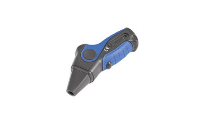 Laser Tools 4886 Tyre Pressure & Depth Gauge - Digital