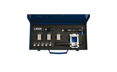 Laser Tools 4938 Brake Flaring Tool Set Hydraulic Handles Price Comparisons | Compare The Build