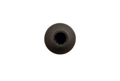 Laser Tools 5132 Split Rim Alloy Wheel 8mm 10 Point Impact Socket 1/2 ...